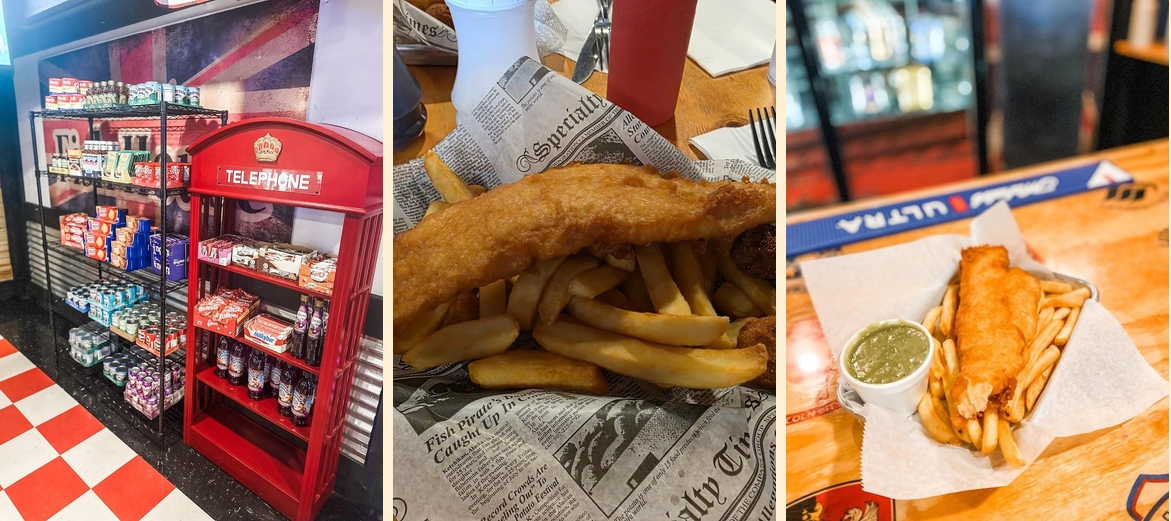 Clermont Fish House Clermont