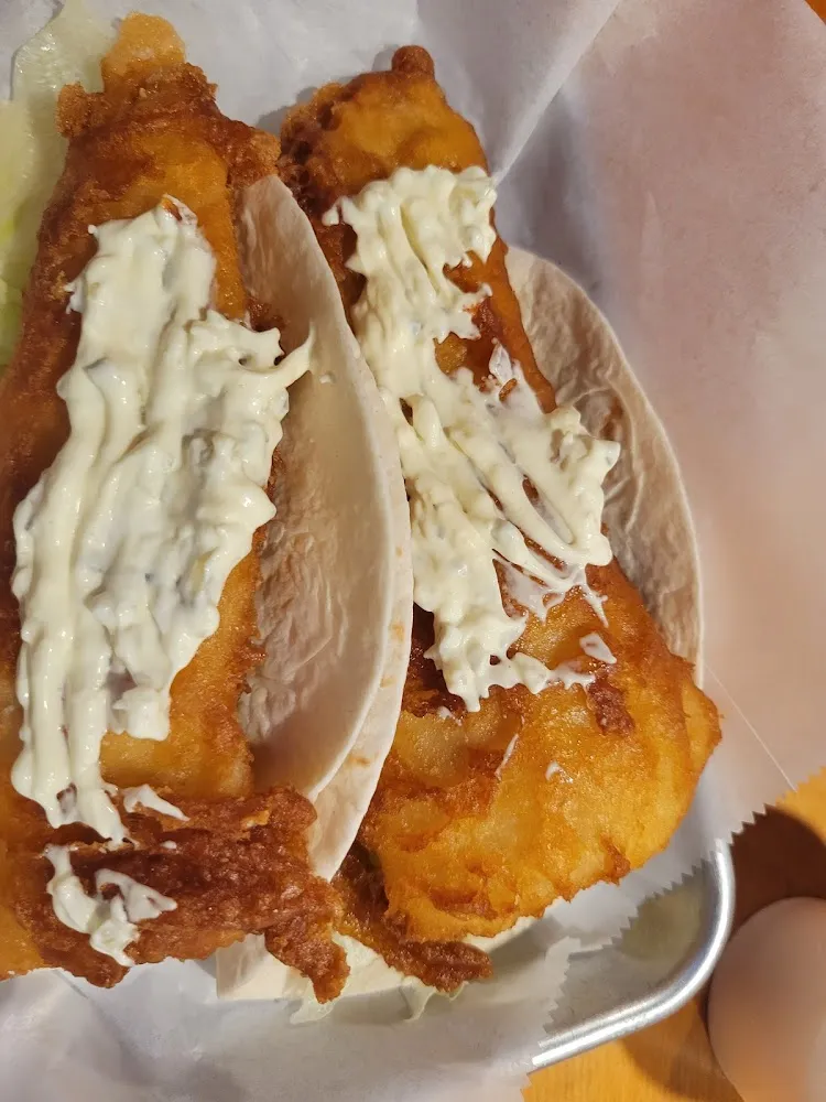Fish Tacos
