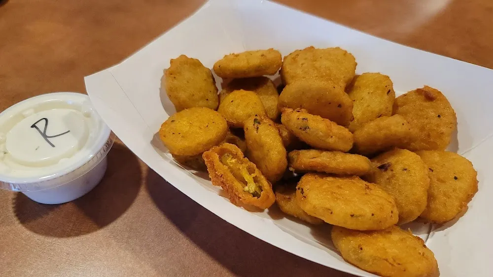 Fried Pickles