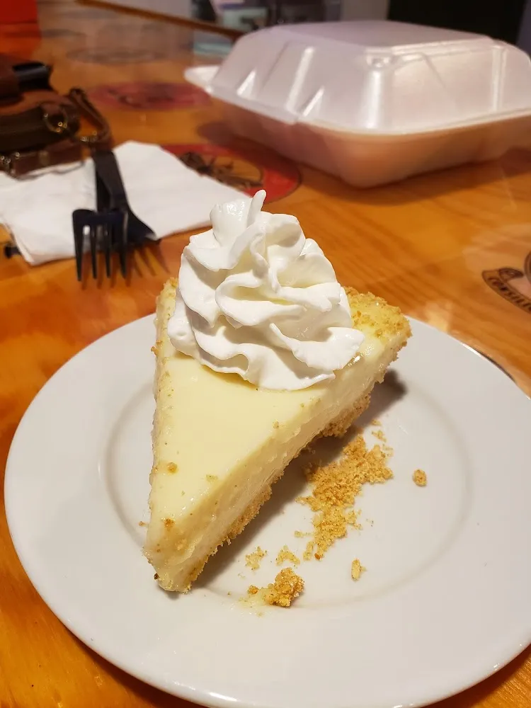 Key Lime Pie