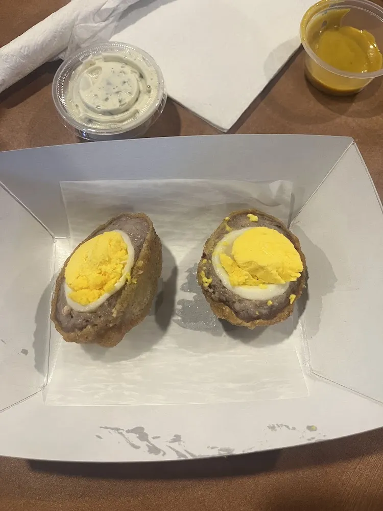 Scotched Egg